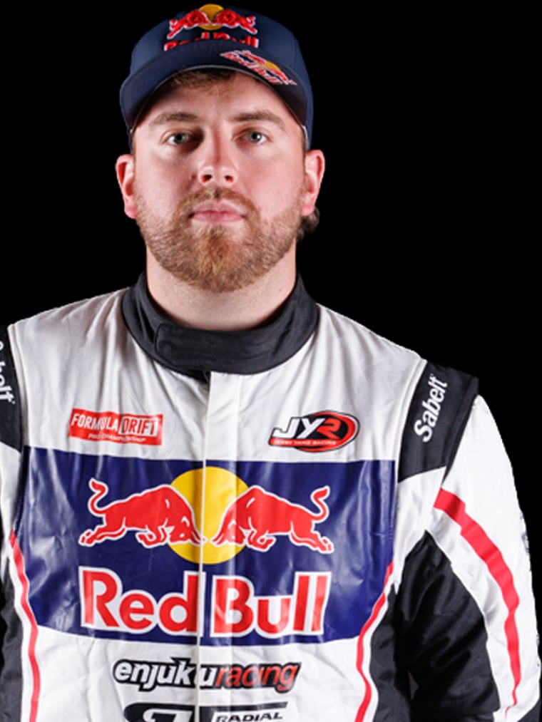 Conor Shanahan, Formula Drift official driver portrait
