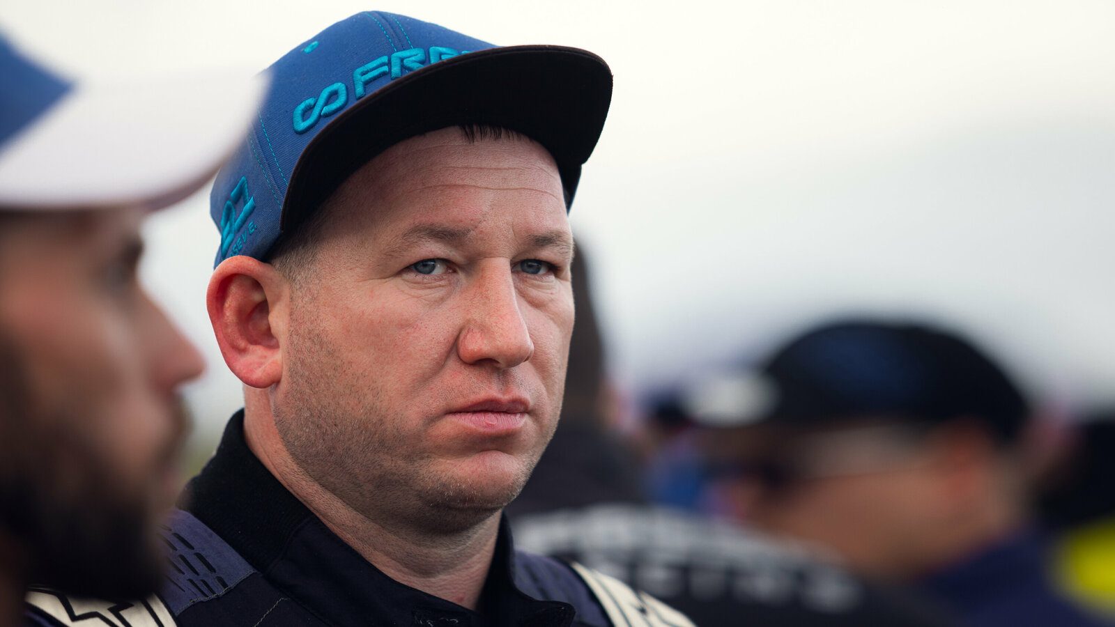 Evgeny Losev in a Fresh Racing cap at RDS GP, 2024
