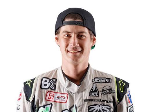 Forrest Wang, Get Nuts Lab founder and Formula Drift driver, portrait
