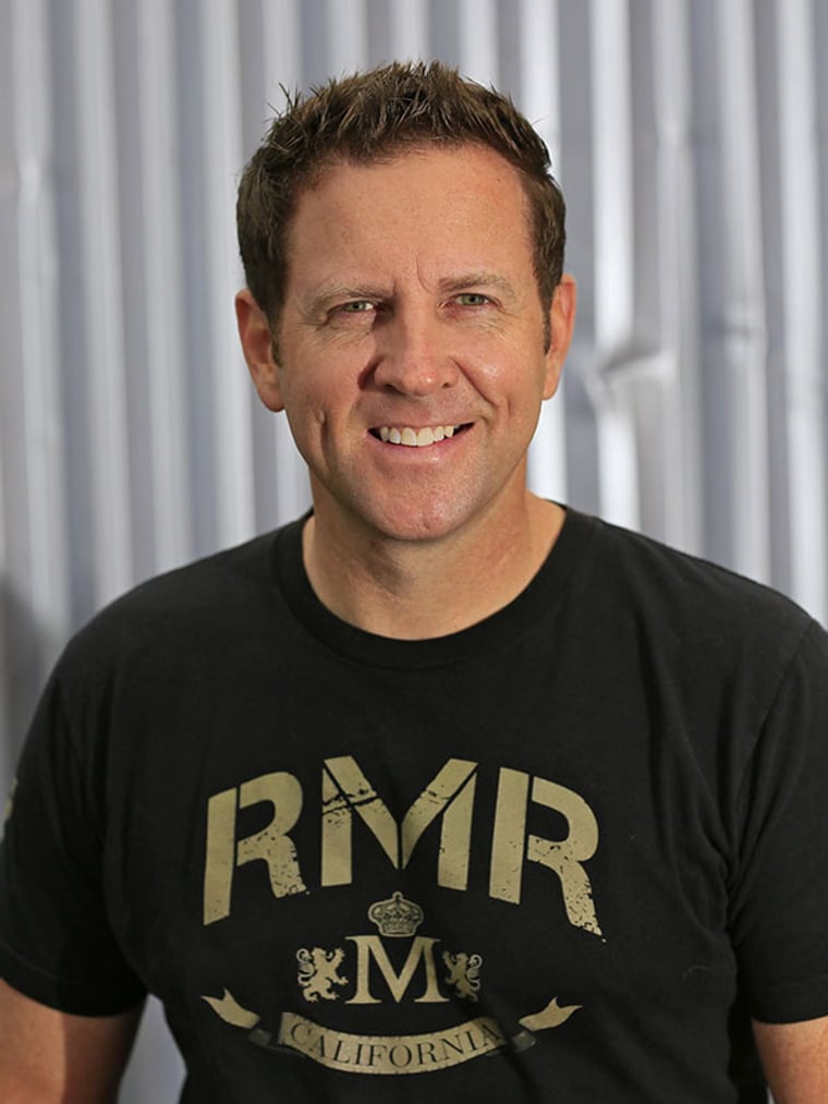 Rhys Millen, Rhys Millen Racing team portrait
