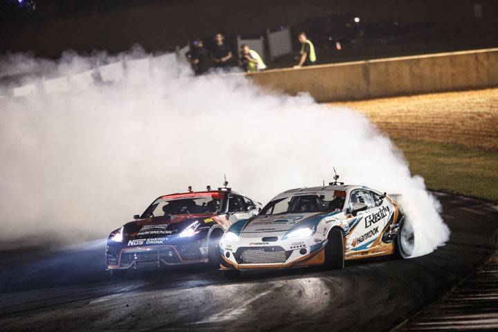 Formula Drift at Road Atlanta, official FD archive image