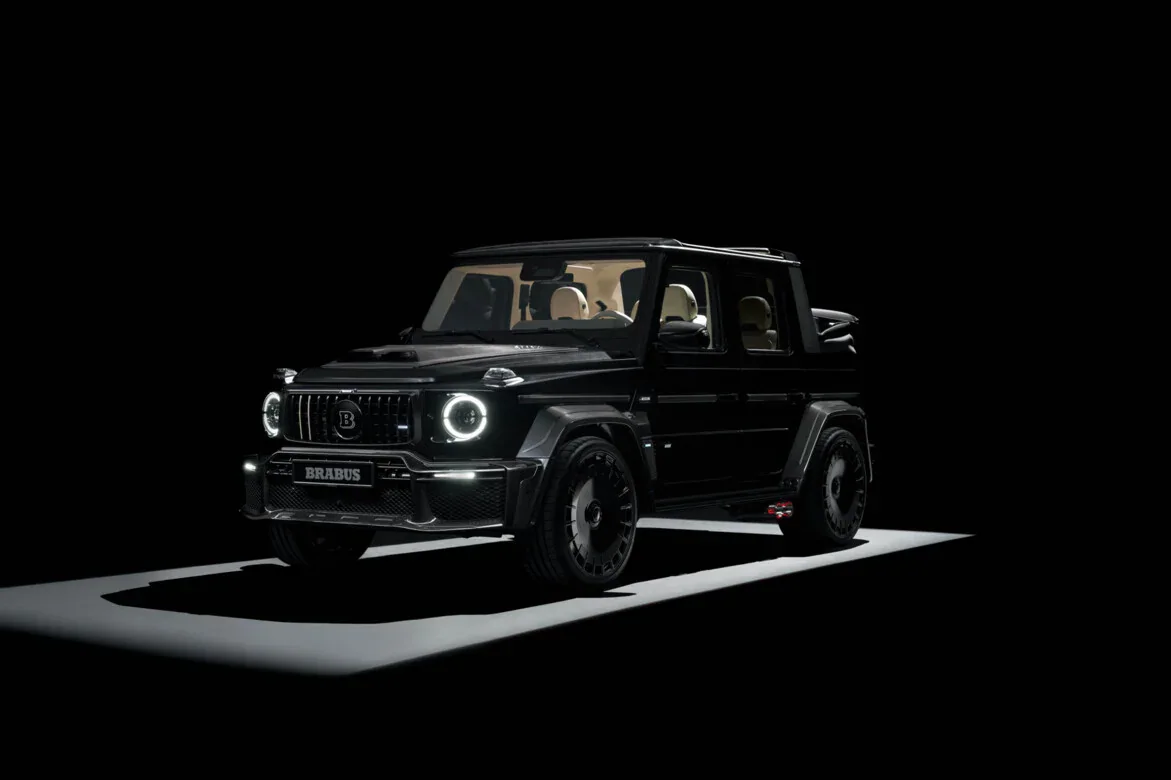 BRABUS 800 CABRIO
