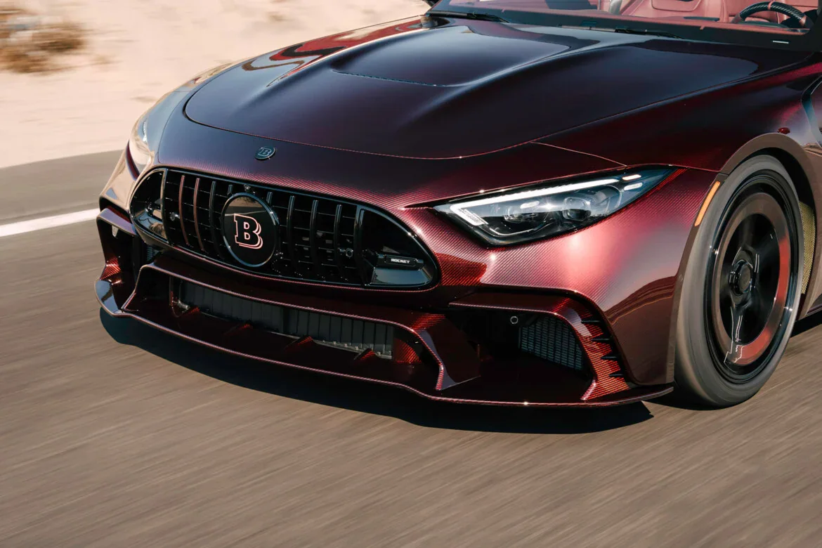 BRABUS ROCKET GTC