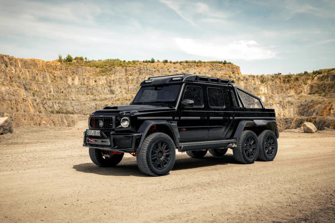 BRABUS XLP 6x6