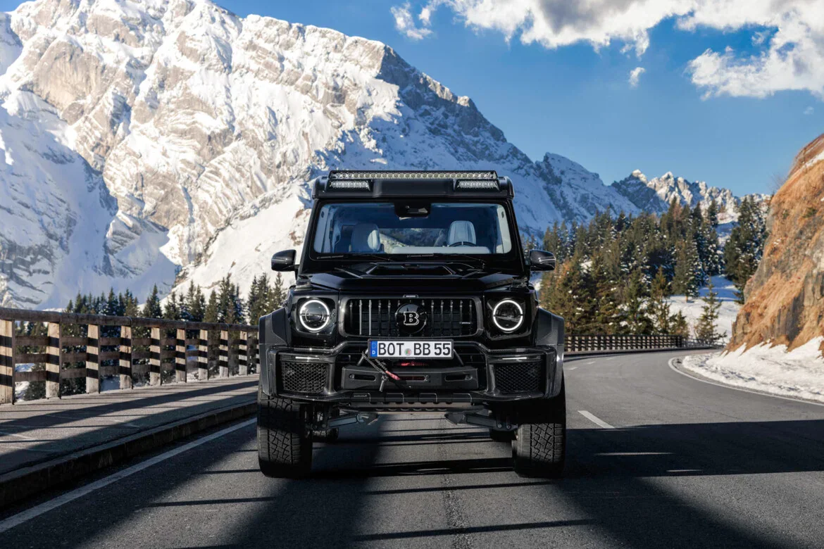 BRABUS XLP ADVENTURE