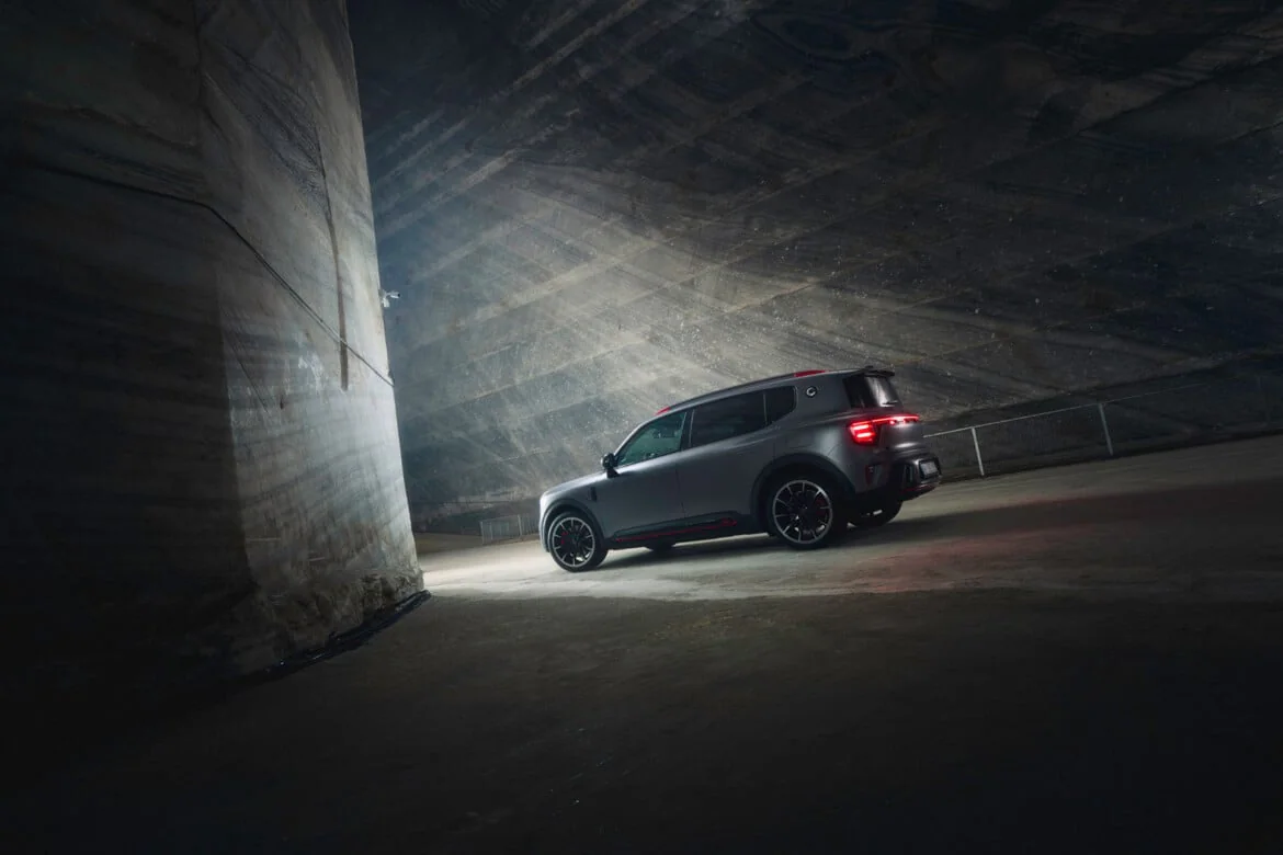 smart #5 BRABUS